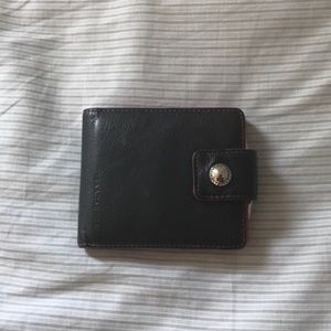 Isaac Mizrahi wallet